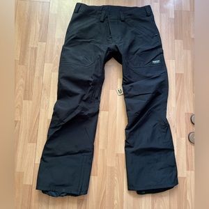 Snowboard pants size XL